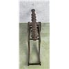 Image 3 : Cast Iron RMI Military Garden Cannon