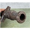 Image 5 : Cast Iron RMI Military Garden Cannon