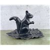 Image 2 : Cast Metal Squirrel Nut Cracker