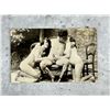 Image 1 : Erotic Nude Real Photo Postcard RPPC