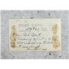 Image 2 : Nude Hawaiian Tongan Girl Real Photo Postcard RPPC
