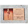 Image 1 : Hawaii Territory Earl Moran Ink Blotter