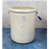 Image 1 : 6 Gallon Red Wing Union Stoneware Crock