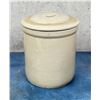 Image 3 : 3 Gallon Red Wing Stoneware Crock With Lid