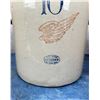 Image 2 : 10 Gallon Red Wing Union Stoneware Crock