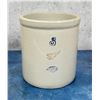 Image 1 : 3 Gallon Red Wing Union Stoneware Crock