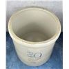 Image 5 : 20 Gallon Red Wing Union Stoneware Crock