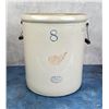 Image 1 : 8 Gallon Red Wing Union Stoneware Crock