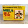 Image 3 : Musical Jolly Chimp Battery Operated Toy