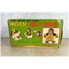 Image 4 : Musical Jolly Chimp Battery Operated Toy