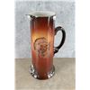 Image 1 : USONA Goodwin Pottery Indian Chief Tankard
