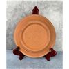 Image 2 : Glen LaFontaine Chippewa Cree Pottery Plate