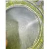 Image 6 : Weishar Uranium Vaseline Glass Candy Dish