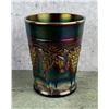Northwood Carnival Glass Grape & Cable Tumbler