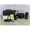 Image 1 : Nikon D40X Digital Camera & Accessories