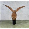 Image 3 : Copper Eagle Weathervane Topper