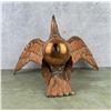 Image 5 : Copper Eagle Weathervane Topper
