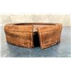 Image 7 : Victorian English Leather Collar Box & Collars