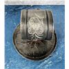 Image 2 : Victorian Silver Plate Figural Napkin Ring