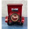 Image 4 : Japan Battery Operated Tin Litho Toy Grand Pa Car