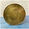 Image 3 : Antique Brass Bucket Balance Scale Grain Measure