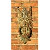 Image 1 : Cast Iron Celtic Warrior Door Knocker
