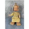 Image 2 : Antique Turning Faces Composition Doll