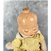 Image 8 : Antique Turning Faces Composition Doll