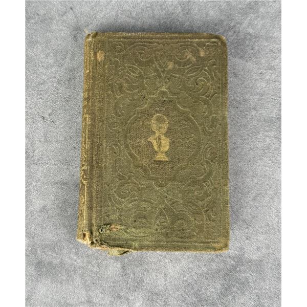 Letters Of John Quincy Adams To His Son