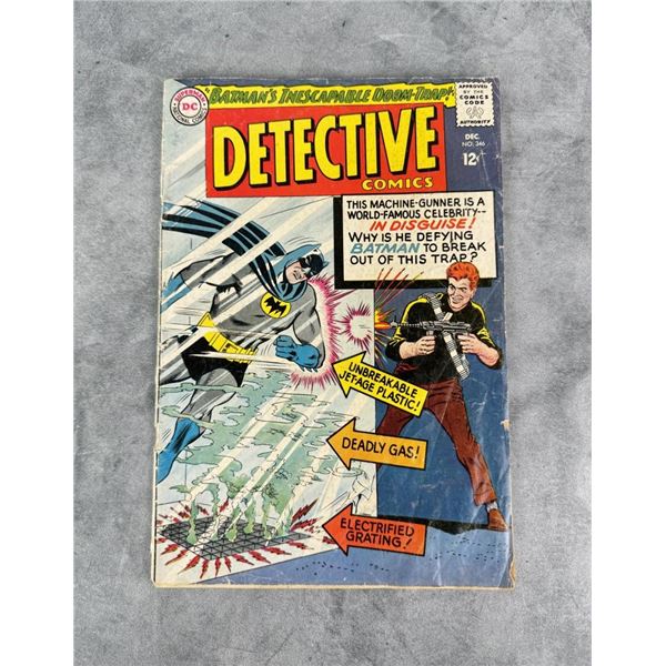 Detective Comics No. 346