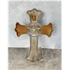 Image 2 : Fancy Cast Iron Cross