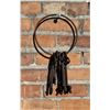 Decorative Cast Iron Keys