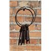 Image 2 : Decorative Cast Iron Keys