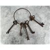 Image 3 : Decorative Cast Iron Keys