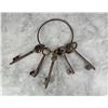 Image 4 : Decorative Cast Iron Keys