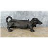 Image 2 : Cast Iron Dachshund Boot Scraper