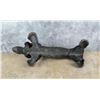 Image 4 : Cast Iron Dachshund Boot Scraper
