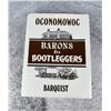 Oconomowoc Barons To Bootleggers