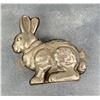 Image 1 : Antique Easter Bunny Rabbit Cake Mold
