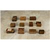 Image 6 : Antique Copper Kitchenware Print Blocks