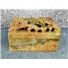 Chinese Soapstone Box