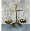 Image 1 : Marble & Brass Apothecary Justice Scale