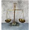 Image 2 : Marble & Brass Apothecary Justice Scale