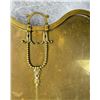 Image 4 : Louis XVI Style Brass Fire Screen