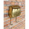 Image 2 : Brass US Mail Saddlebag Postal Box