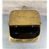 Image 6 : Brass US Mail Saddlebag Postal Box