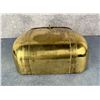 Image 7 : Brass US Mail Saddlebag Postal Box