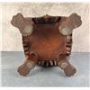 Image 4 : Green Man Footstool
