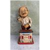 Charley Weaver Bartender Battery Op Tin Toy