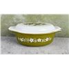 Pyrex Spring Blossom Crazy Daisy Casserole